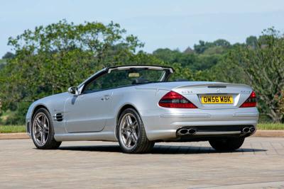 2007 Mercedes - Benz SL65 AMG