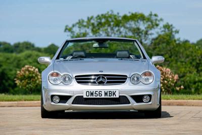 2007 Mercedes - Benz SL65 AMG