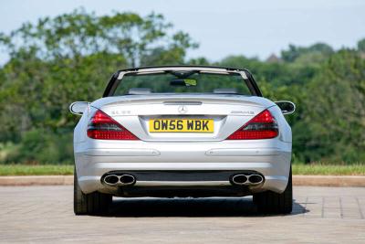 2007 Mercedes - Benz SL65 AMG