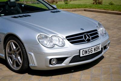 2007 Mercedes - Benz SL65 AMG