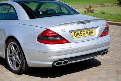 2007 Mercedes - Benz SL65 AMG