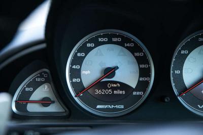 2007 Mercedes - Benz SL65 AMG