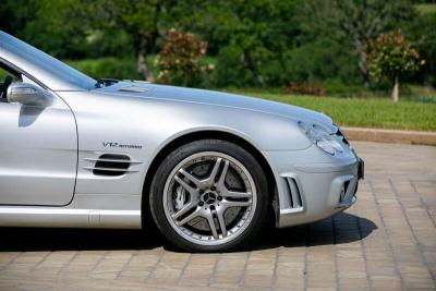 2007 Mercedes - Benz SL65 AMG