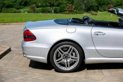 2007 Mercedes - Benz SL65 AMG