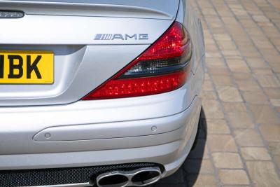 2007 Mercedes - Benz SL65 AMG