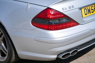 2007 Mercedes - Benz SL65 AMG