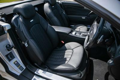 2007 Mercedes - Benz SL65 AMG
