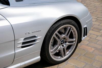 2007 Mercedes - Benz SL65 AMG