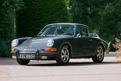 1970 Porsche 911 S 2.2