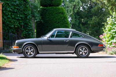 1970 Porsche 911 S 2.2