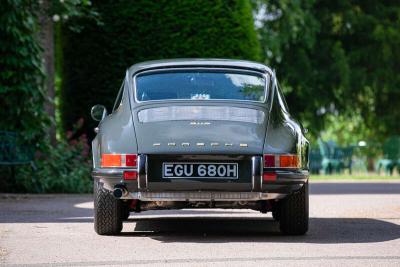 1970 Porsche 911 S 2.2