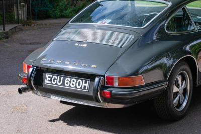1970 Porsche 911 S 2.2