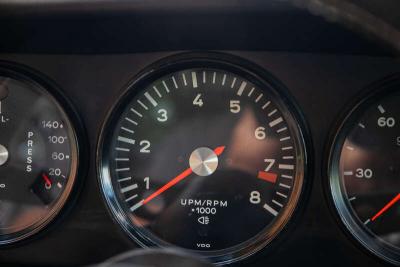 1970 Porsche 911 S 2.2