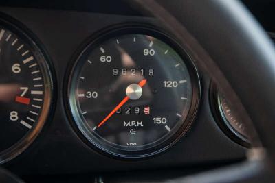 1970 Porsche 911 S 2.2