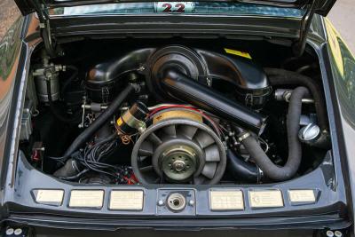 1970 Porsche 911 S 2.2