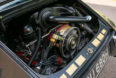 1970 Porsche 911 S 2.2