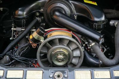1970 Porsche 911 S 2.2