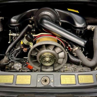 1970 Porsche 911 S 2.2