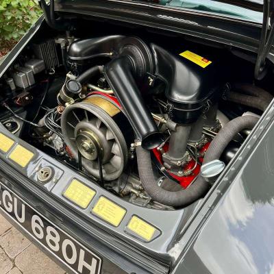 1970 Porsche 911 S 2.2