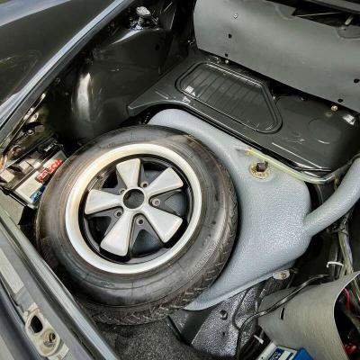 1970 Porsche 911 S 2.2