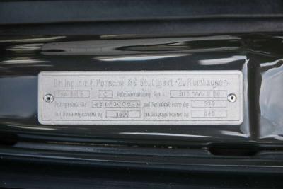 1970 Porsche 911 S 2.2