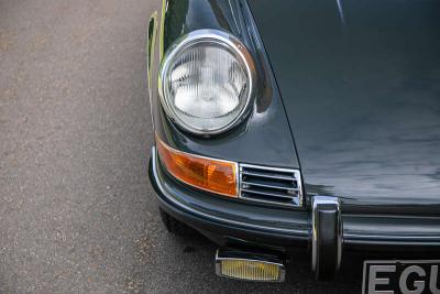 1970 Porsche 911 S 2.2