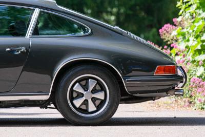 1970 Porsche 911 S 2.2