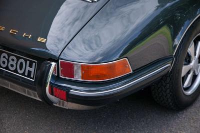 1970 Porsche 911 S 2.2