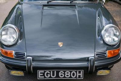1970 Porsche 911 S 2.2