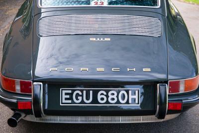 1970 Porsche 911 S 2.2