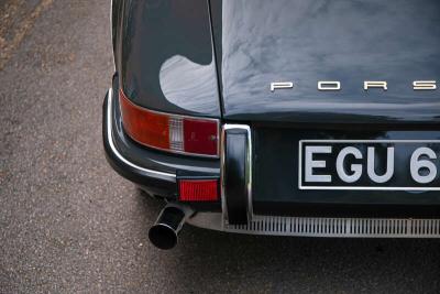 1970 Porsche 911 S 2.2