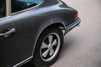 1970 Porsche 911 S 2.2