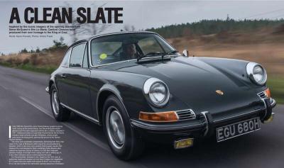 1970 Porsche 911 S 2.2