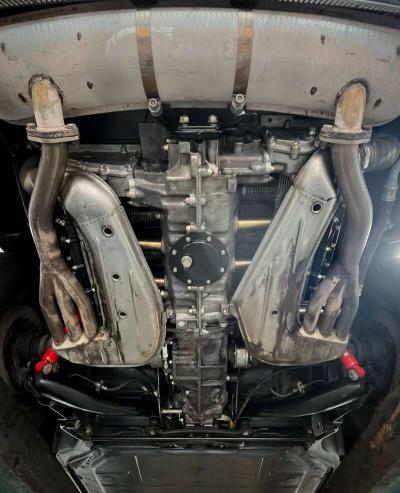 1970 Porsche 911 S 2.2
