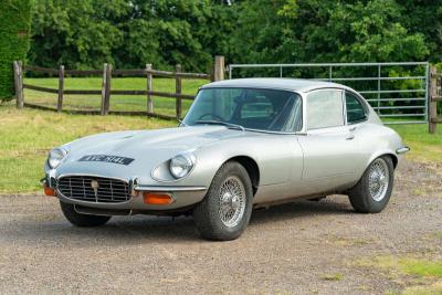 1973 Jaguar E-TYPE SERIES 3 FHC