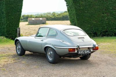 1973 Jaguar E-TYPE SERIES 3 FHC