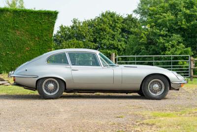 1973 Jaguar E-TYPE SERIES 3 FHC