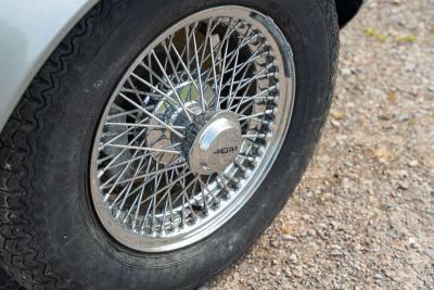 1973 Jaguar E-TYPE SERIES 3 FHC