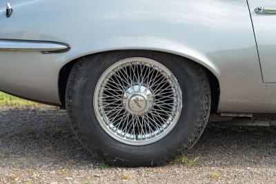 1973 Jaguar E-TYPE SERIES 3 FHC