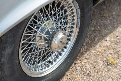 1973 Jaguar E-TYPE SERIES 3 FHC