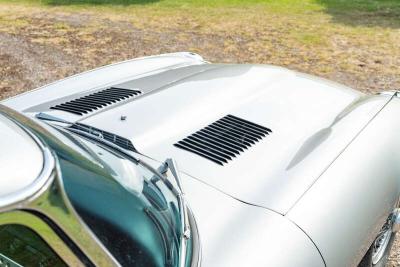 1973 Jaguar E-TYPE SERIES 3 FHC