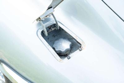 1973 Jaguar E-TYPE SERIES 3 FHC