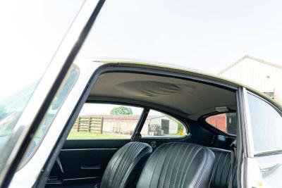 1973 Jaguar E-TYPE SERIES 3 FHC