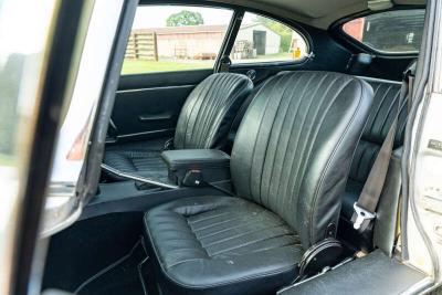 1973 Jaguar E-TYPE SERIES 3 FHC