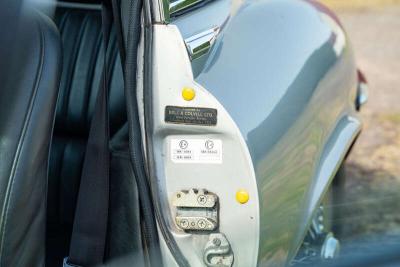 1973 Jaguar E-TYPE SERIES 3 FHC