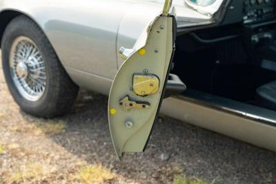 1973 Jaguar E-TYPE SERIES 3 FHC