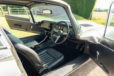1973 Jaguar E-TYPE SERIES 3 FHC