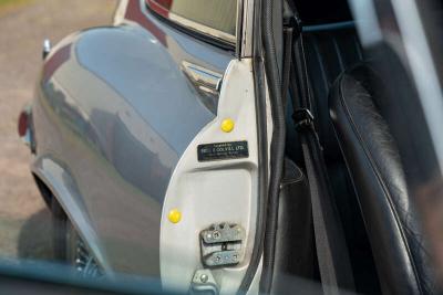 1973 Jaguar E-TYPE SERIES 3 FHC