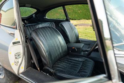 1973 Jaguar E-TYPE SERIES 3 FHC