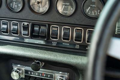 1973 Jaguar E-TYPE SERIES 3 FHC